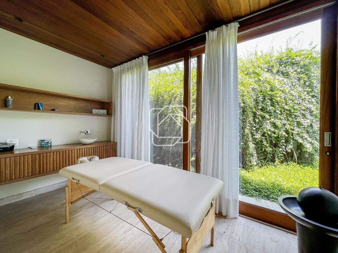 Casa de Condomínio à venda em Porto Feliz - SP - Condomínio Fazenda Boa Vista: Quarto de massagem