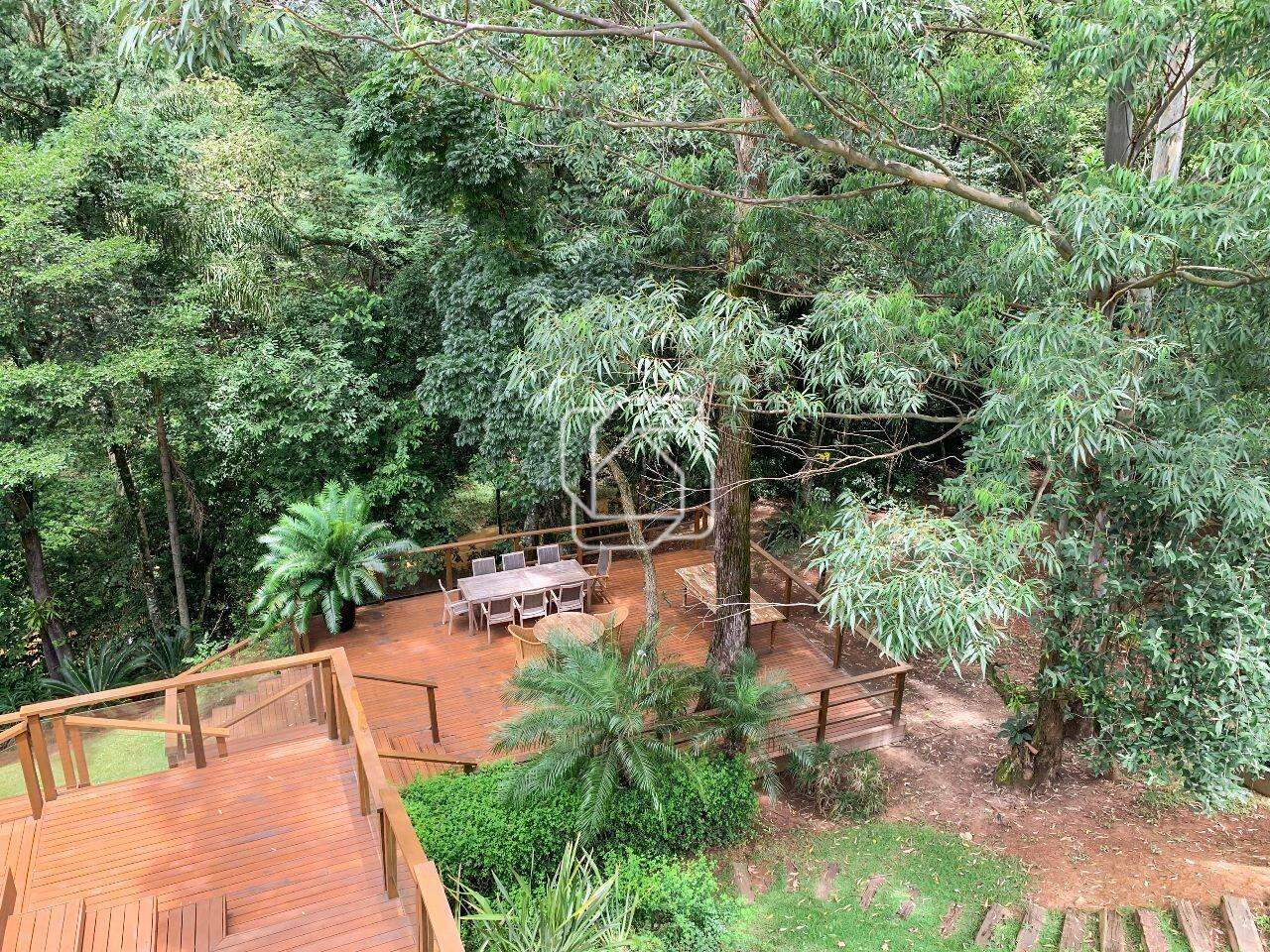 Casa de Condomínio à venda em Itu - SP - Condomínio Terras de São José: Área verde