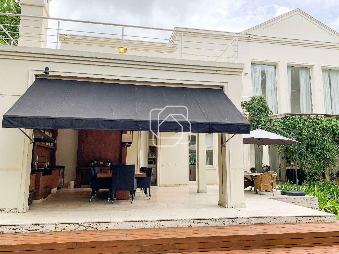 Casa de Condomínio à venda em Itu - SP - Condomínio Terras de São José: Espaço gourmet