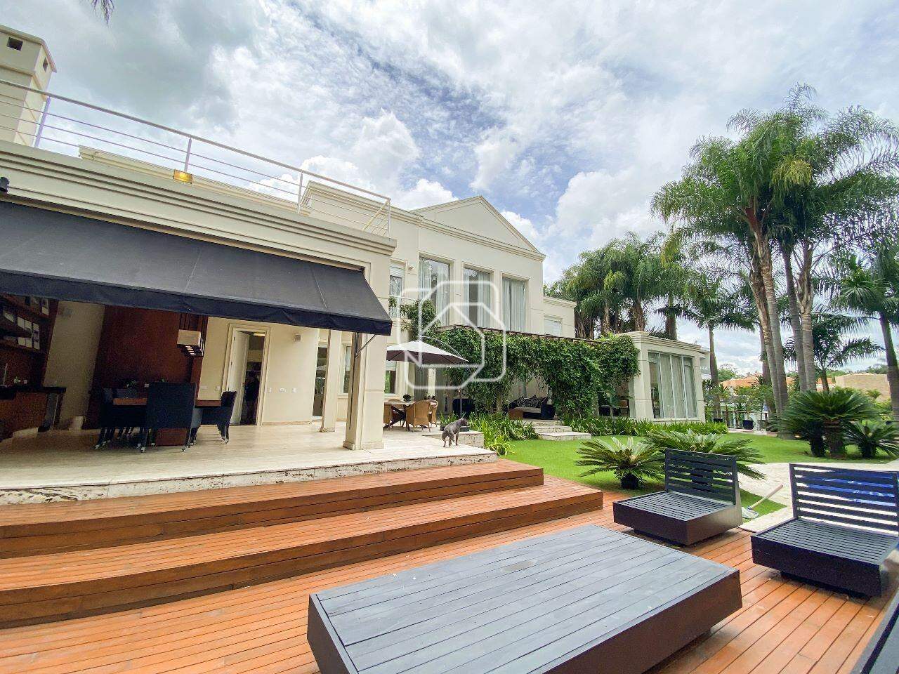 Casa de Condomínio à venda em Itu - SP - Condomínio Terras de São José: Área gourmet