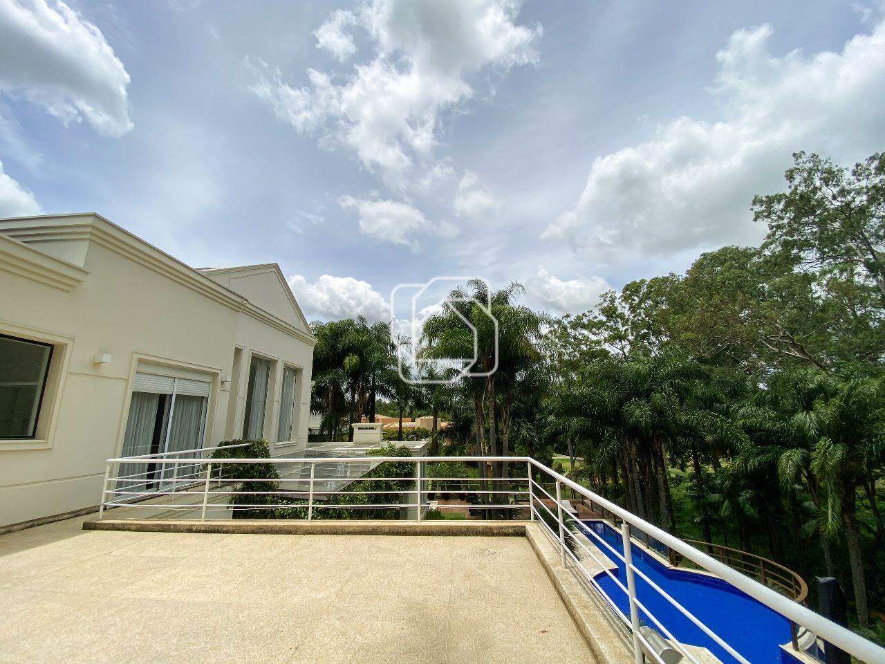 Casa de Condomínio à venda em Itu - SP - Condomínio Terras de São José: Varanda