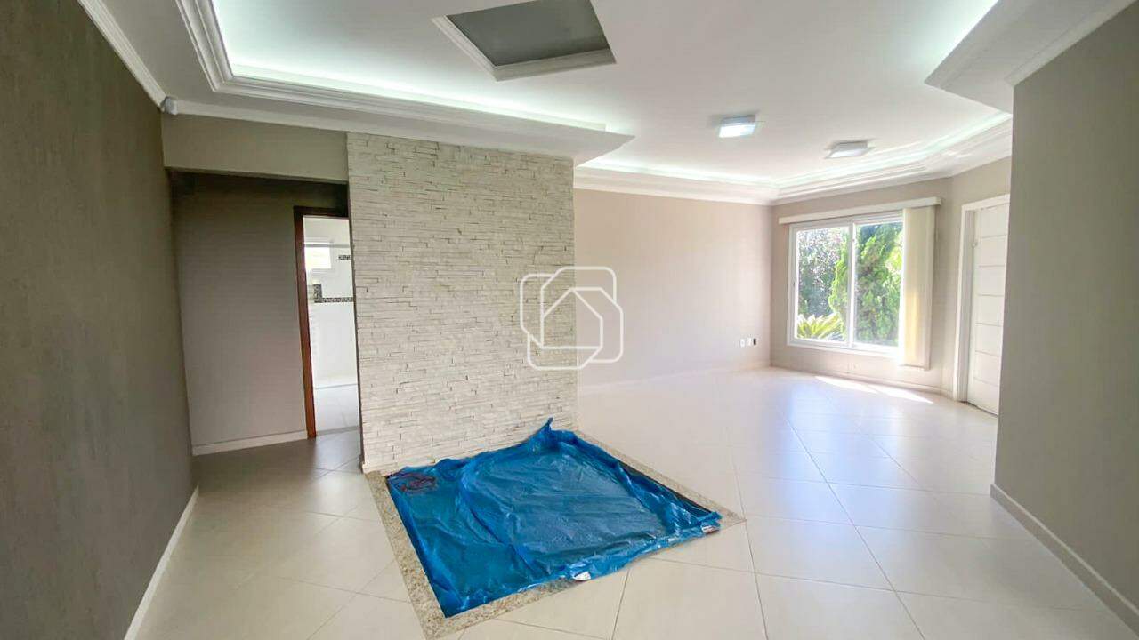 Casa de Condomínio à venda em Salto - SP - Condomínio Fazenda Palmeiras Imperiais: Sala