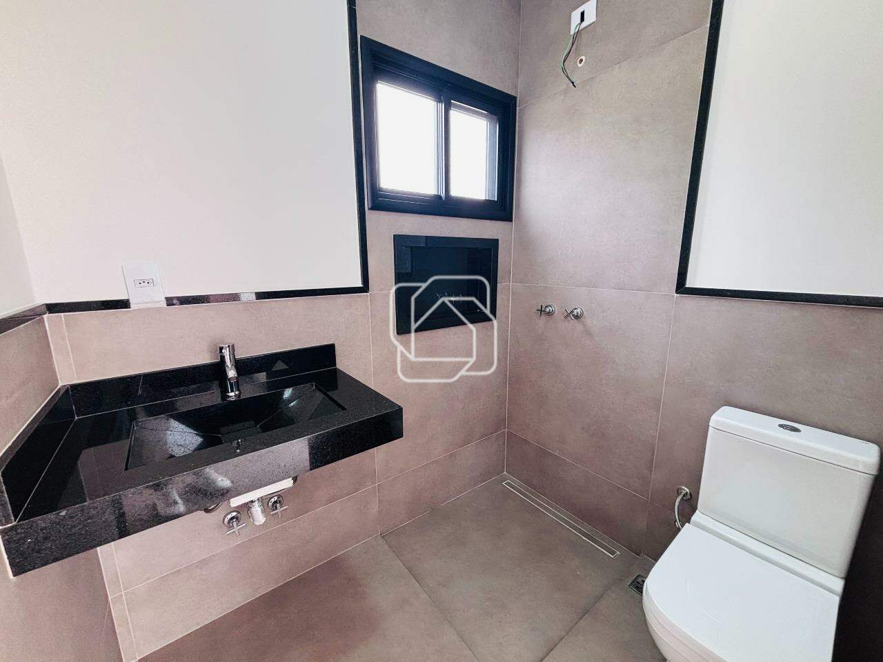 Casa de Condomínio à venda em Itu - SP - Parque Village Castelo: 