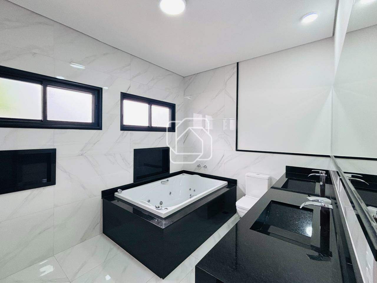 Casa de Condomínio à venda em Itu - SP - Parque Village Castelo: 