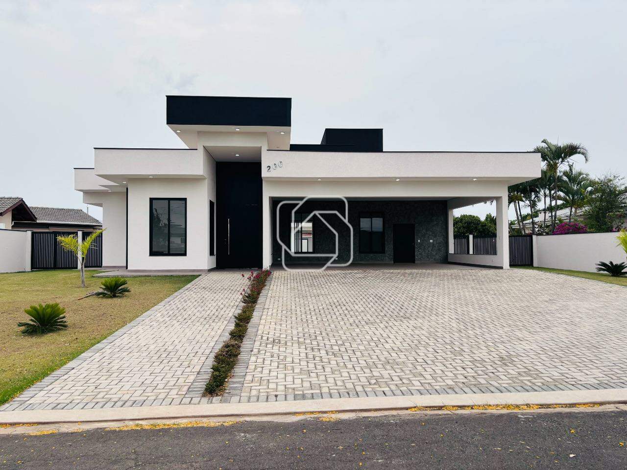 Casa de Condomínio à venda em Itu - SP - Parque Village Castelo: 