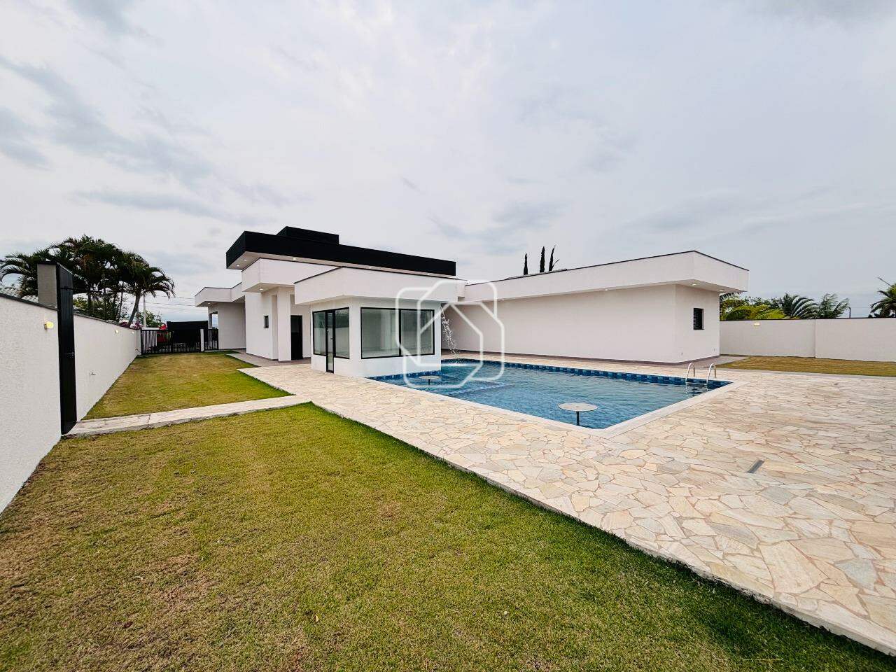 Casa de Condomínio à venda em Itu - SP - Parque Village Castelo: 