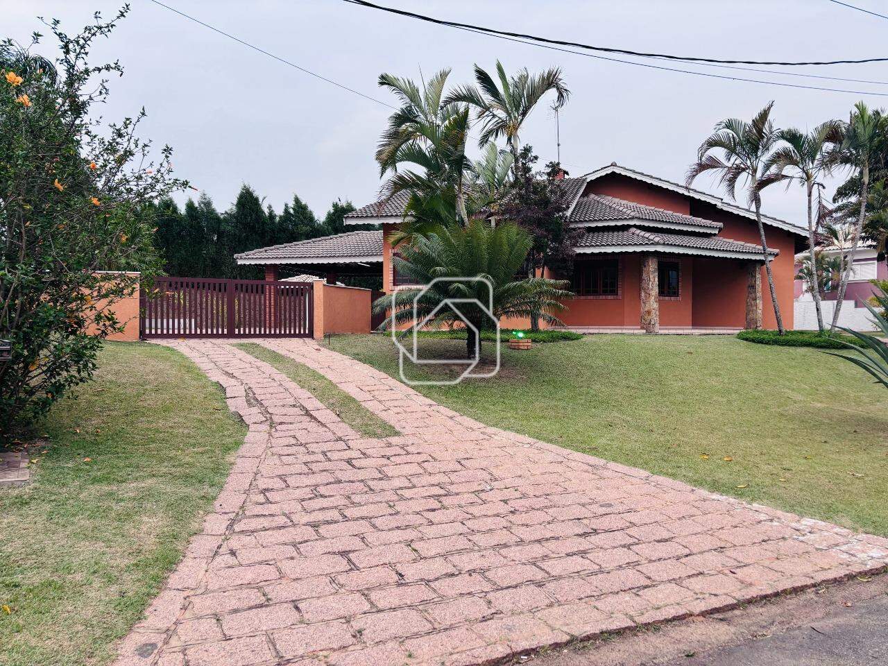 Casa de Condomínio à venda em Itu - SP - Parque Village Castelo: 
