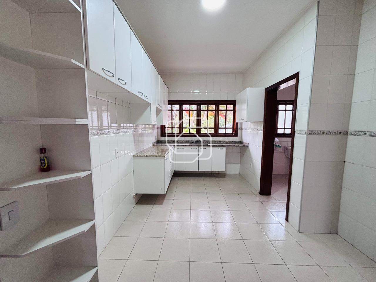 Casa de Condomínio à venda em Itu - SP - Parque Village Castelo: 