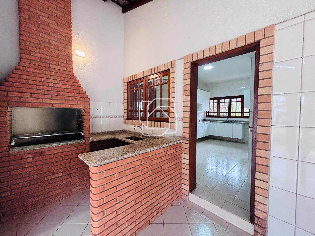 Casa de Condomínio à venda em Itu - SP - Parque Village Castelo: 