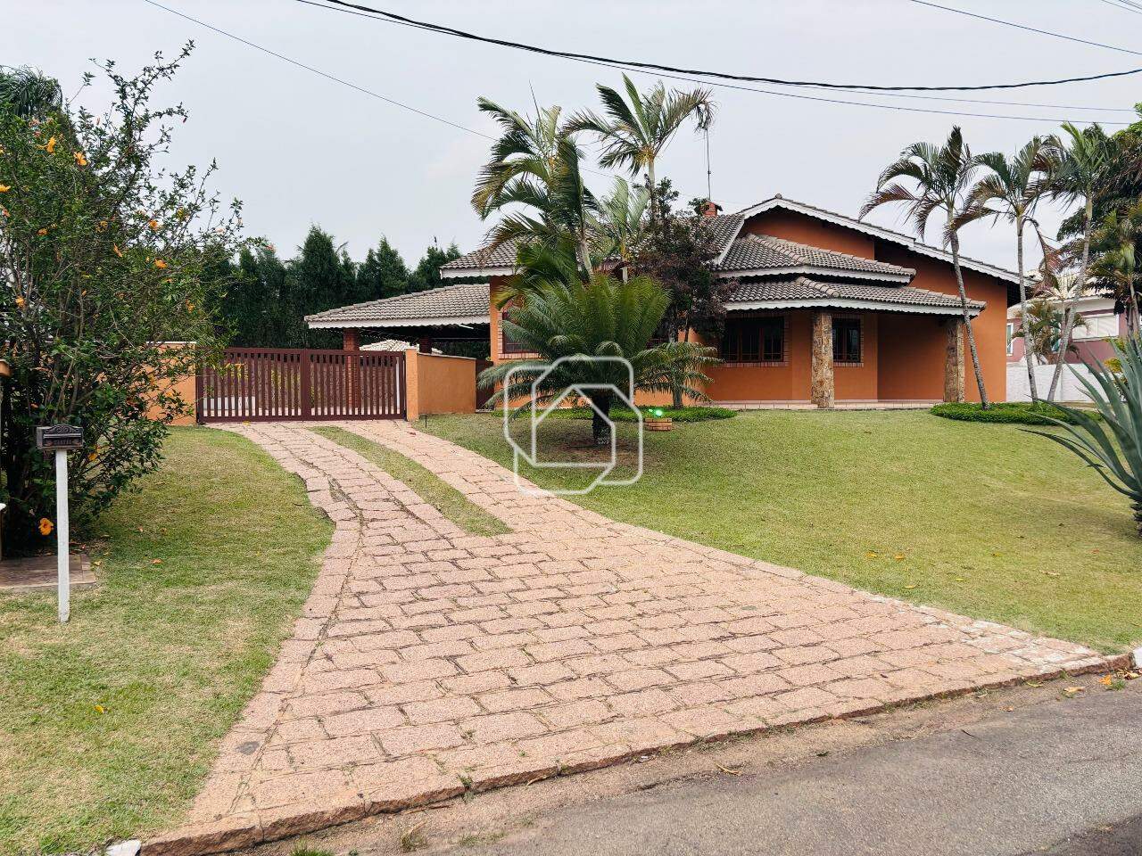 Casa de Condomínio à venda em Itu - SP - Parque Village Castelo: 