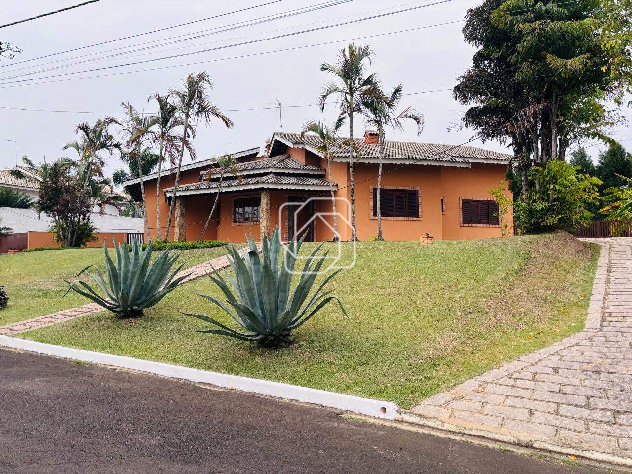 Casa de Condomínio à venda em Itu - SP - Parque Village Castelo: 