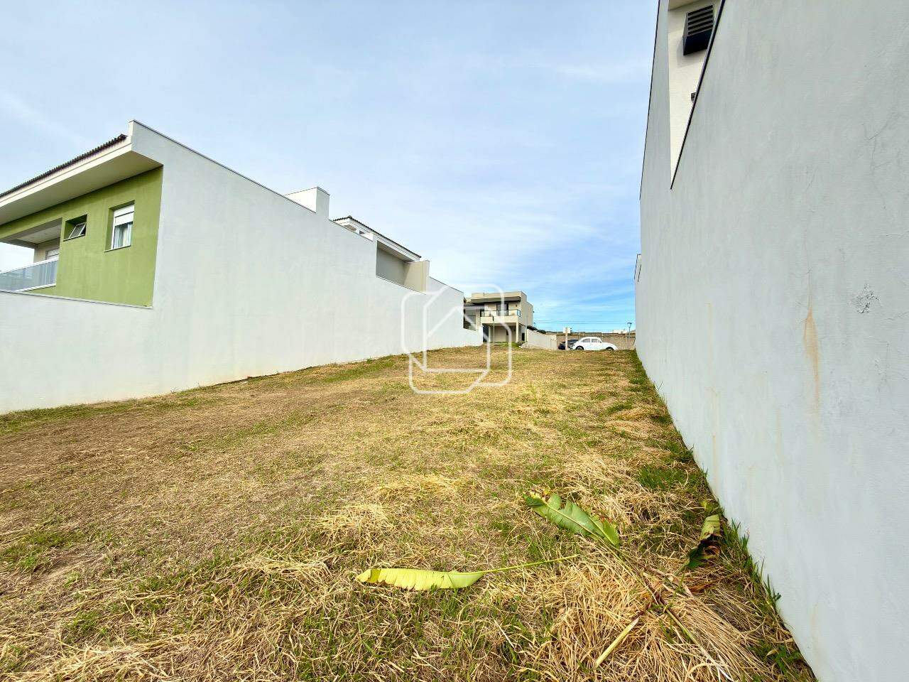 Terreno à venda em Itu - SP - Residencial Vila dos Manacás: 