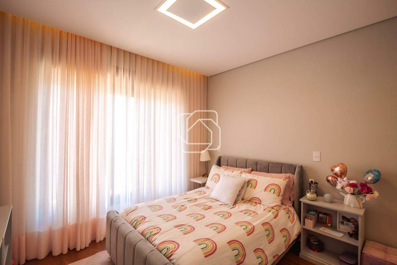 Casa de Condomínio à venda em Indaiatuba - SP - Jardim Residencial Santa Clara: Dormitório
