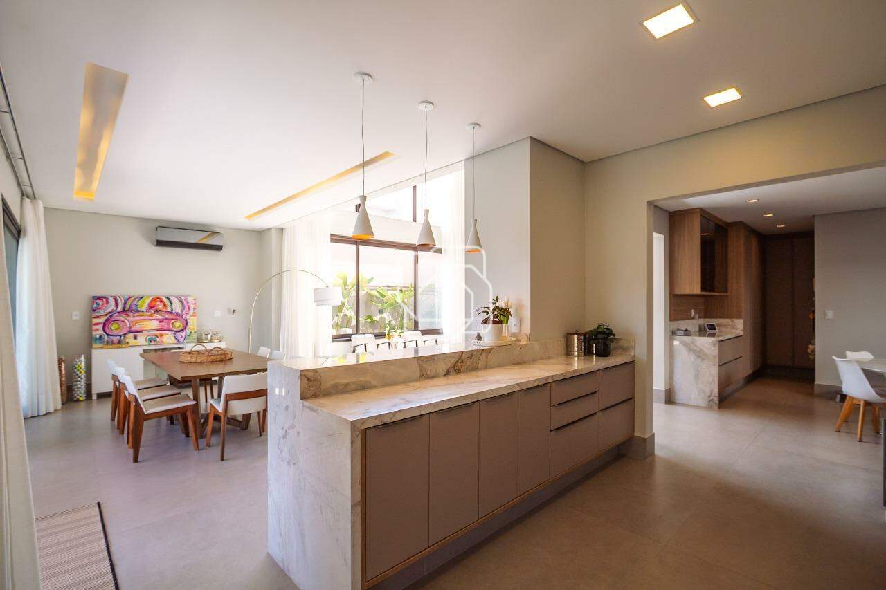 Casa de Condomínio à venda em Indaiatuba - SP - Jardim Residencial Santa Clara: Cozinha