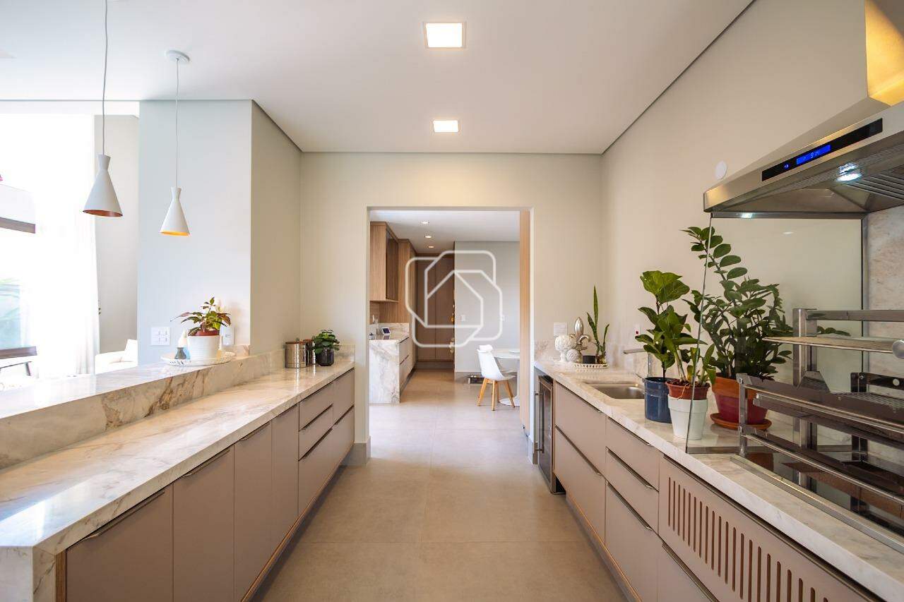 Casa de Condomínio à venda em Indaiatuba - SP - Jardim Residencial Santa Clara: Área gourmet