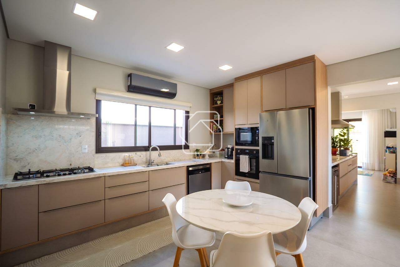 Casa de Condomínio à venda em Indaiatuba - SP - Jardim Residencial Santa Clara: Cozinha