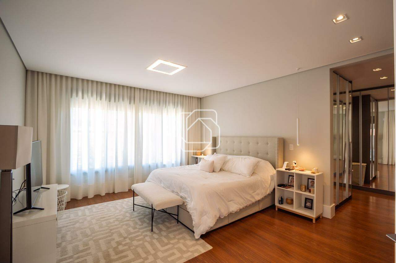 Casa de Condomínio à venda em Indaiatuba - SP - Jardim Residencial Santa Clara: Dormitório