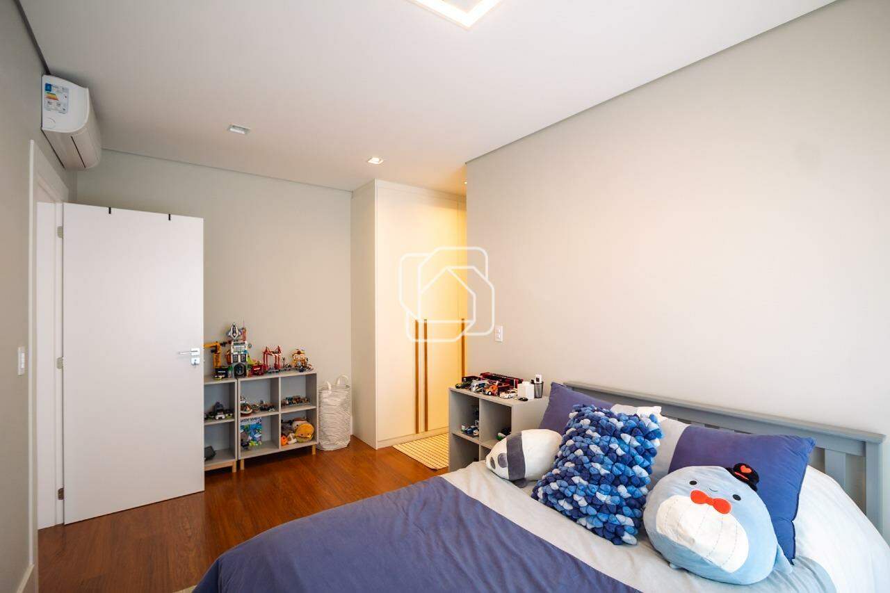 Casa de Condomínio à venda em Indaiatuba - SP - Jardim Residencial Santa Clara: Dormitório