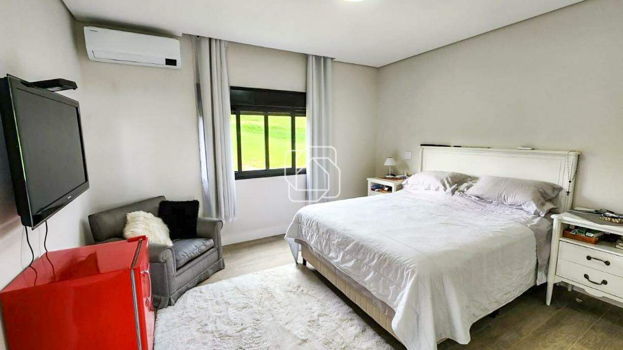 Casa de Condomínio à venda em Itu - SP - Condomínio Fazenda Kurumin: Quarto