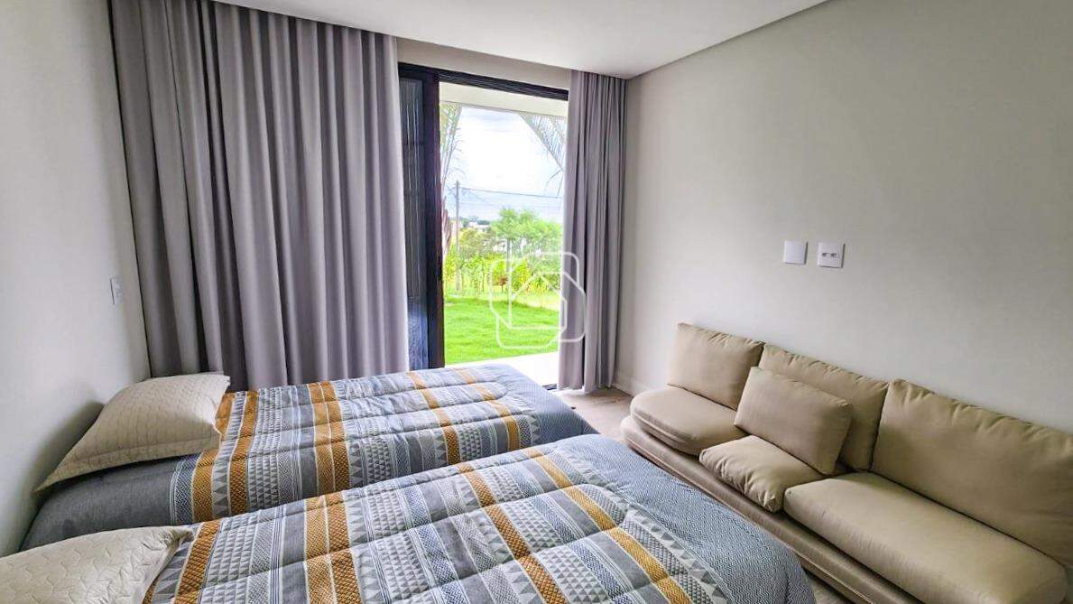Casa de Condomínio à venda em Itu - SP - Condomínio Fazenda Kurumin: Quarto