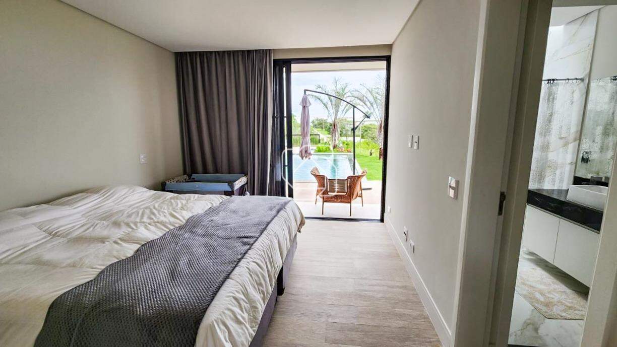 Casa de Condomínio à venda em Itu - SP - Condomínio Fazenda Kurumin: Quarto