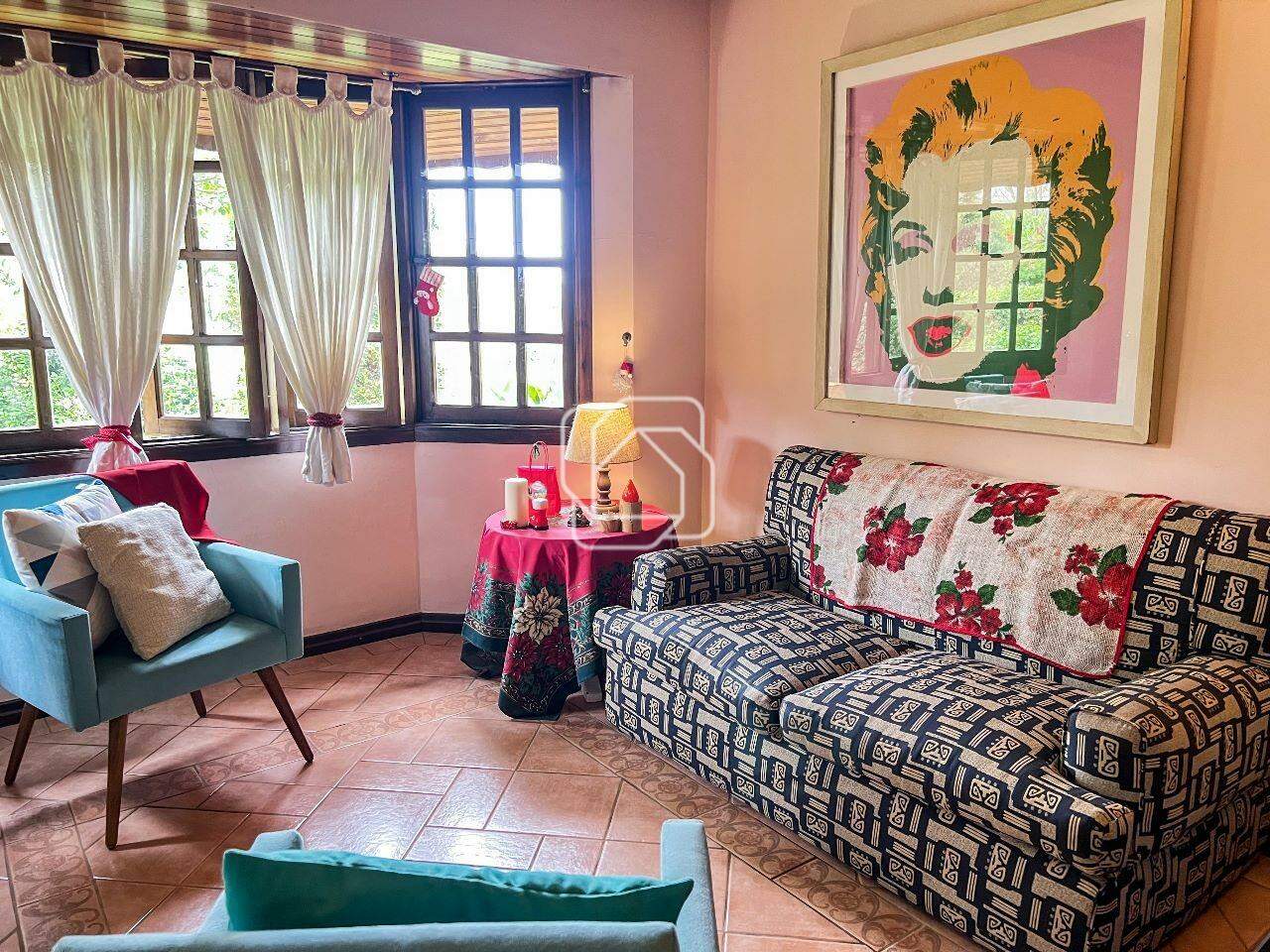 Casa de Condomínio à venda em Itu - SP - Condomínio City Castelo: Área de leitura/sala íntima