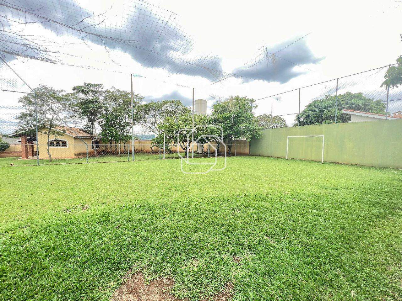 Casa de Condomínio à venda em Itu - SP - Condomínio City Castelo: Campo de futebol