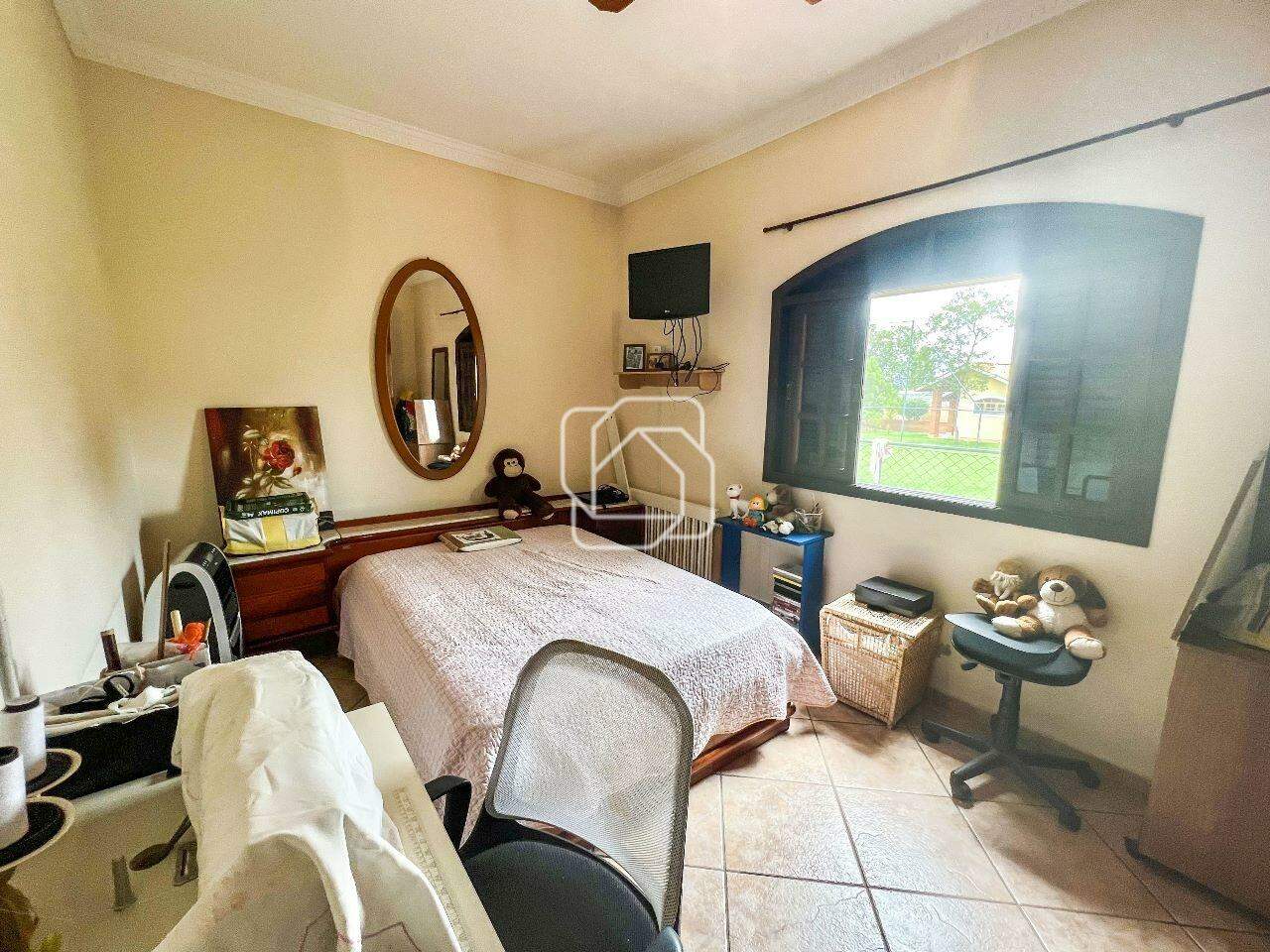 Casa de Condomínio à venda em Itu - SP - Condomínio City Castelo: Quarto