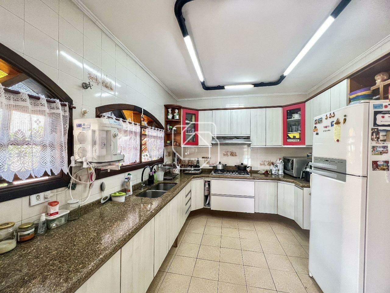 Casa de Condomínio à venda em Itu - SP - Condomínio City Castelo: Cozinha