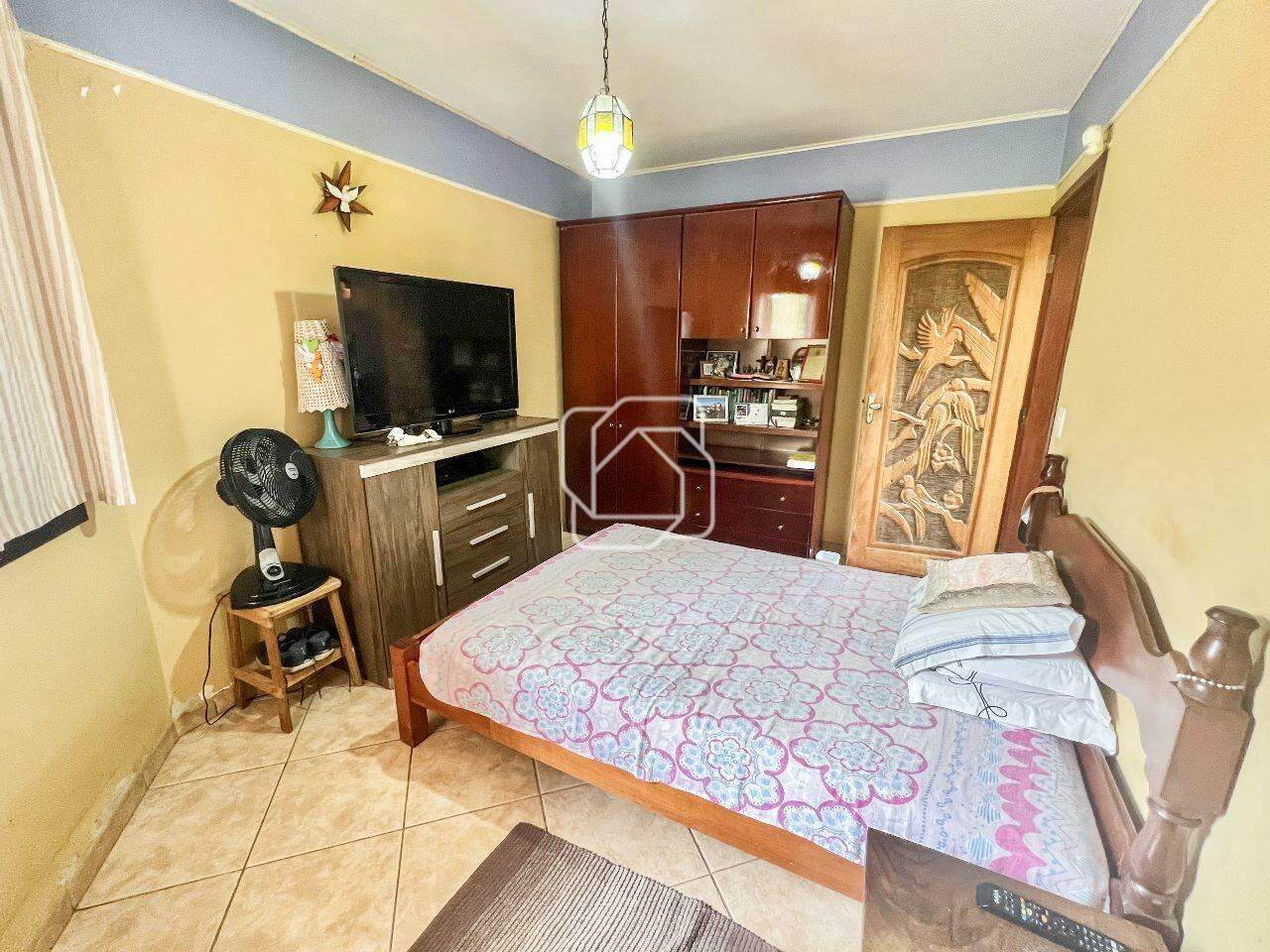 Casa de Condomínio à venda em Itu - SP - Condomínio City Castelo: Quarto