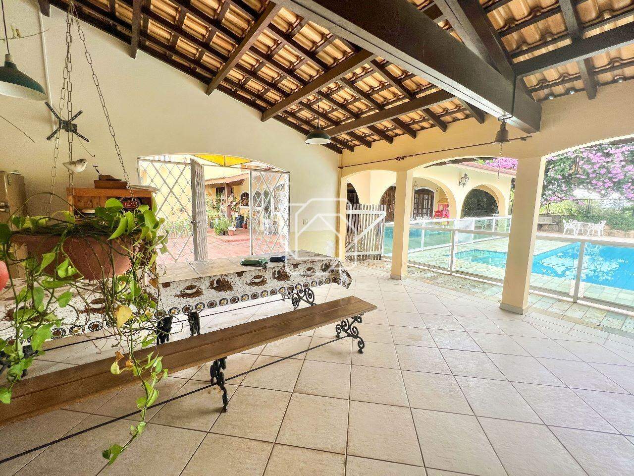 Casa de Condomínio à venda em Itu - SP - Condomínio City Castelo: Varanda