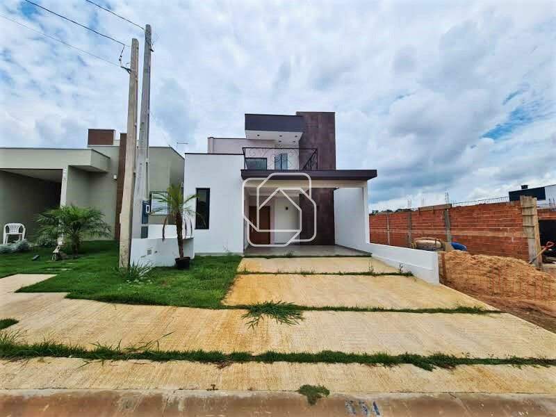 Casa de Condomínio para aluguel em Salto - SP - Village Moutonnée: Fachada da casa