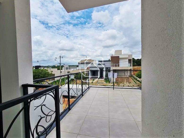 Casa de Condomínio para aluguel em Salto - SP - Village Moutonnée: Varanda gourmet