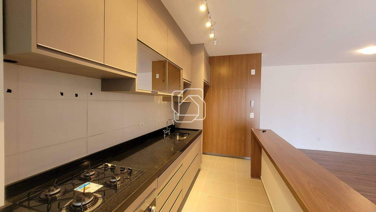 Apartamento para aluguel em Indaiatuba - SP - The Park View: 