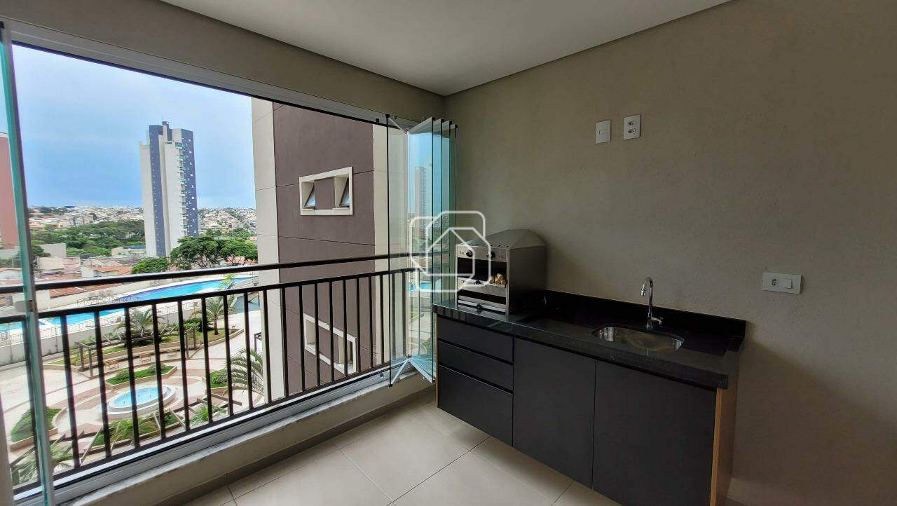 Apartamento para aluguel em Indaiatuba - SP - The Park View: 