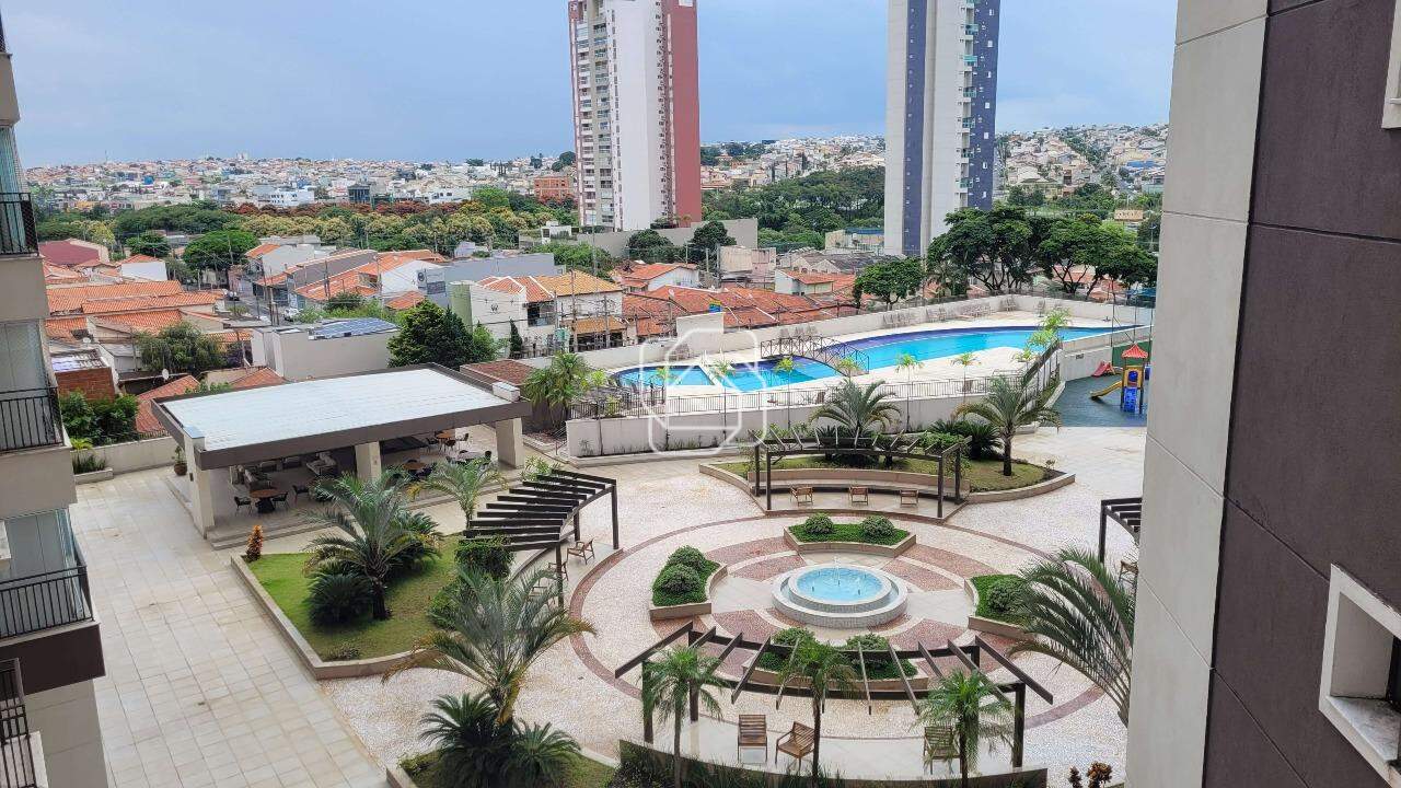 Apartamento para aluguel em Indaiatuba - SP - The Park View: 