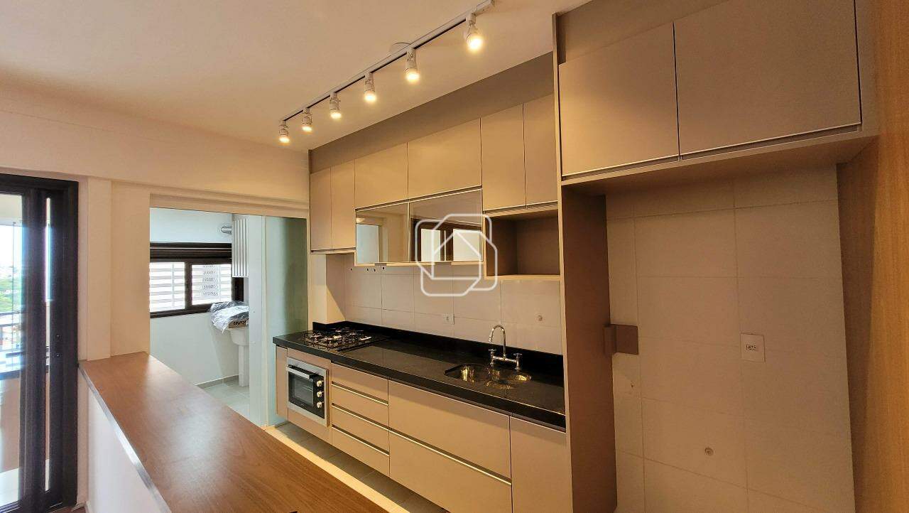 Apartamento para aluguel em Indaiatuba - SP - The Park View: 