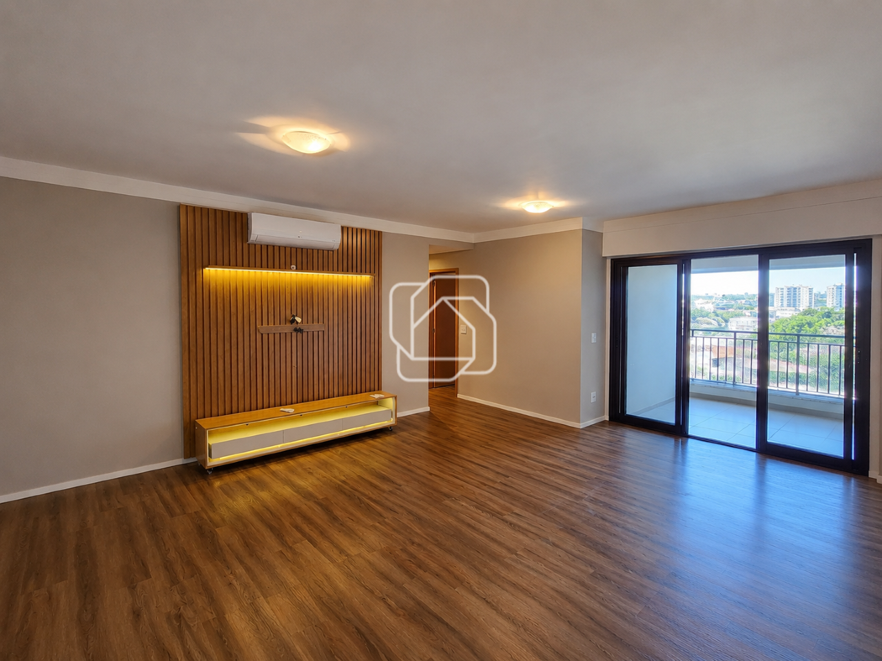 Apartamento para aluguel em Indaiatuba - SP - The Park View: 