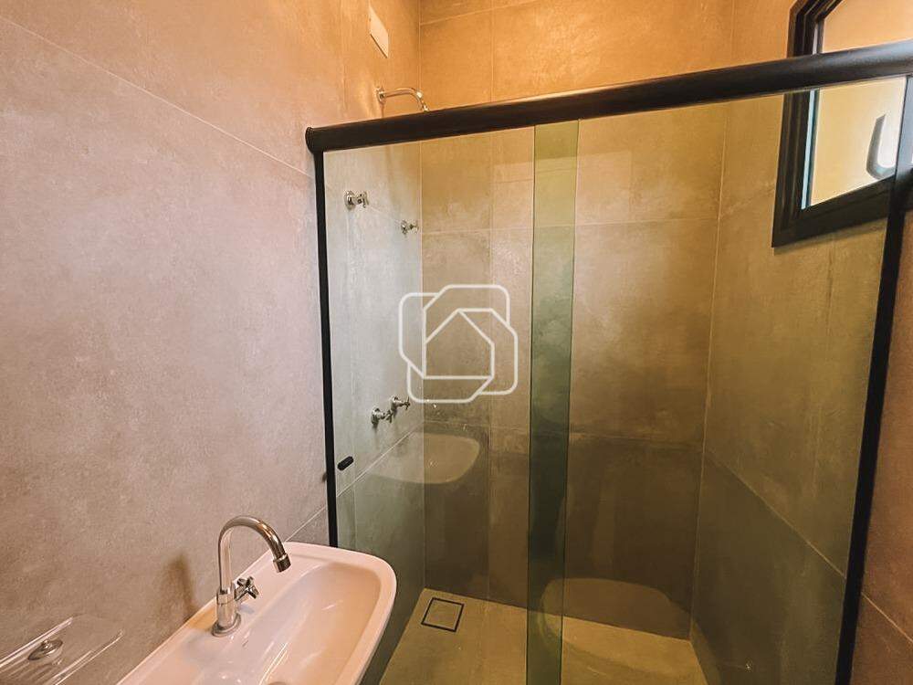 Casa de Condomínio para aluguel em Itu - SP - Residencial Saint Paul: Banheiro