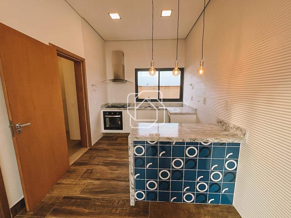 Casa de Condomínio para aluguel em Itu - SP - Residencial Saint Paul: Cozinha