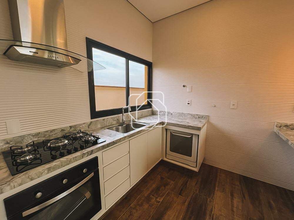 Casa de Condomínio para aluguel em Itu - SP - Residencial Saint Paul: Cozinha