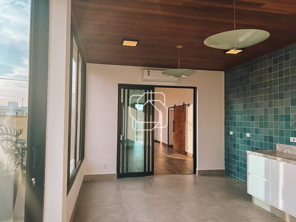 Casa de Condomínio para aluguel em Itu - SP - Residencial Saint Paul: Espaço gourmet