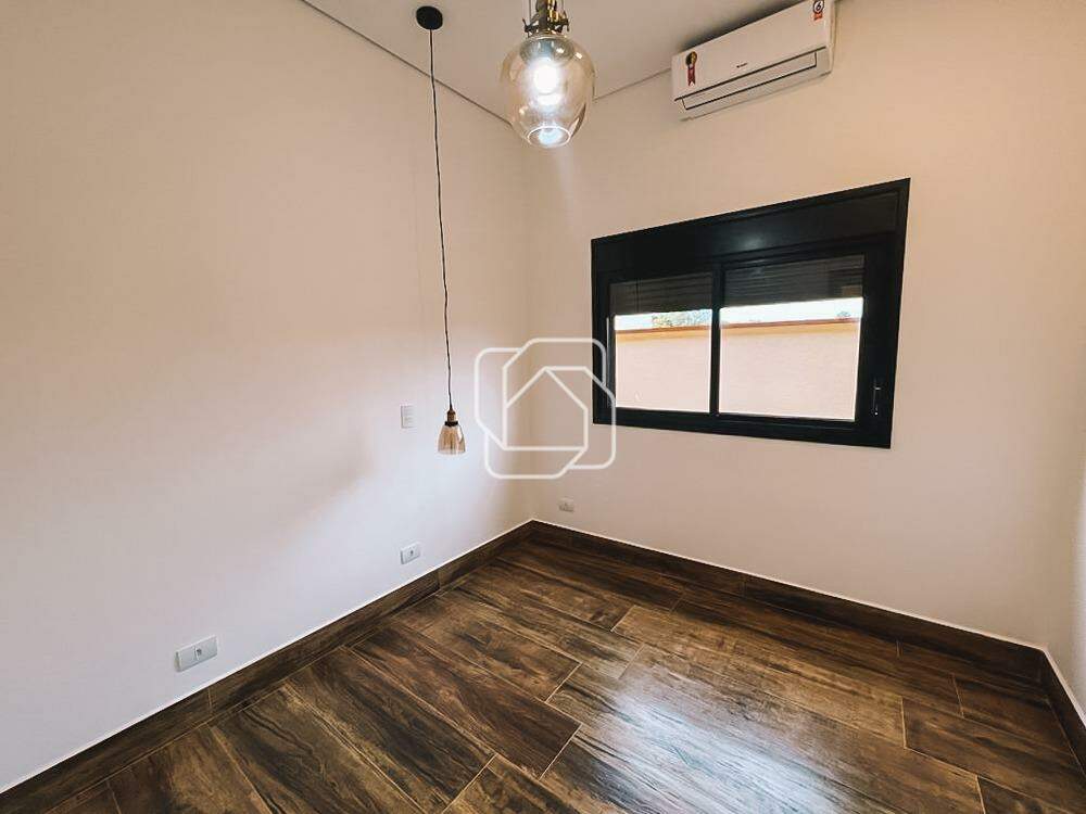 Casa de Condomínio para aluguel em Itu - SP - Residencial Saint Paul: Quarto