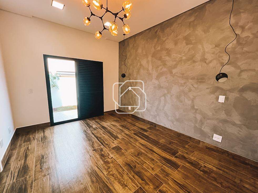 Casa de Condomínio para aluguel em Itu - SP - Residencial Saint Paul: Quarto
