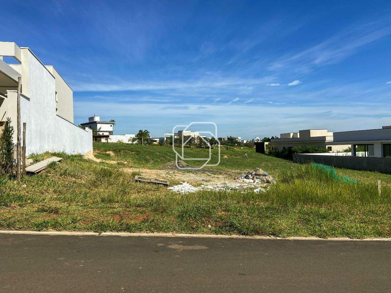 Terreno à venda em Itu - SP - Condomínio Villas do Golfe: Visão geral do terreno