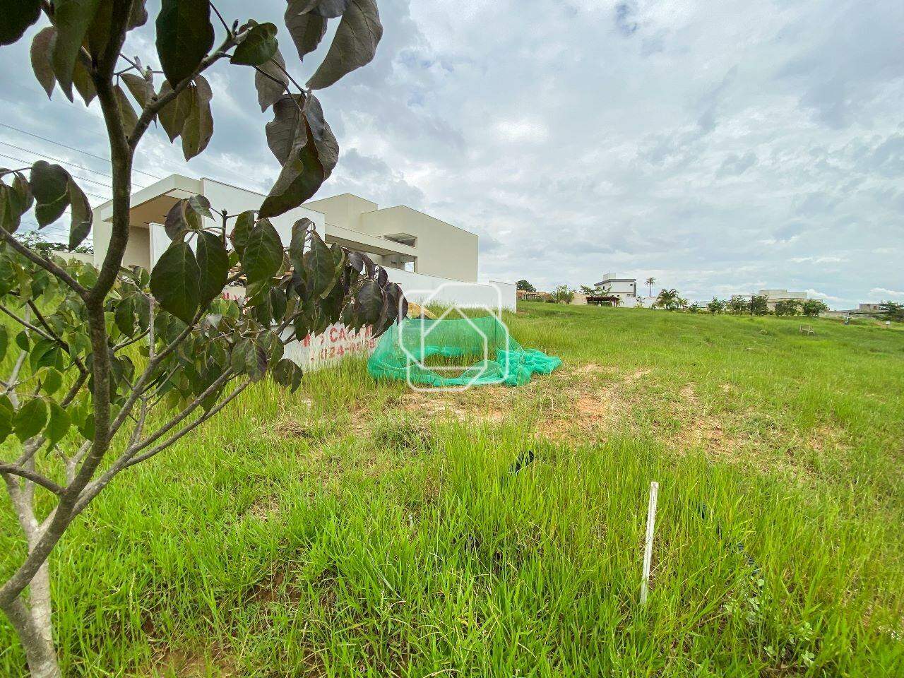 Terreno à venda em Itu - SP - Condomínio Villas do Golfe: Visão geral do terreno