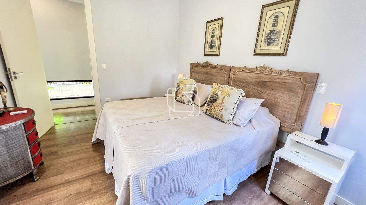 Casa de Condomínio à venda em Itu - SP - Condomínio Villas do Golfe: Quarto