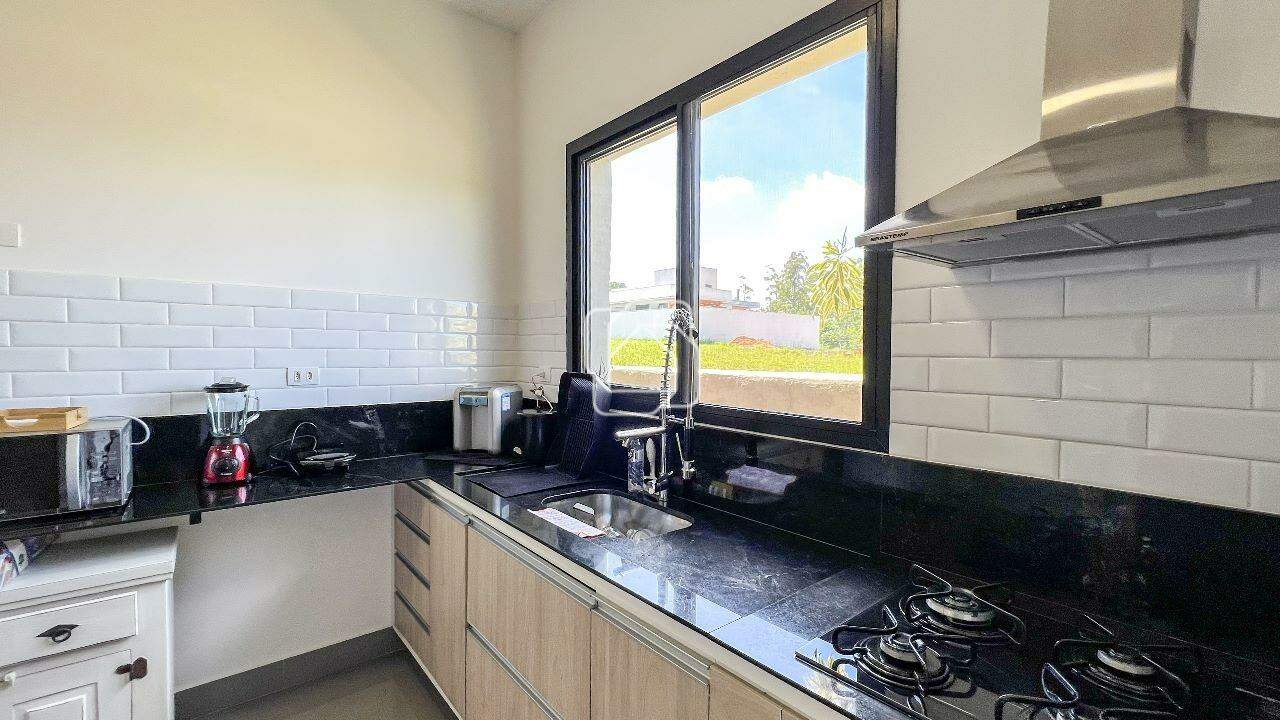 Casa de Condomínio à venda em Itu - SP - Condomínio Villas do Golfe: Cozinha
