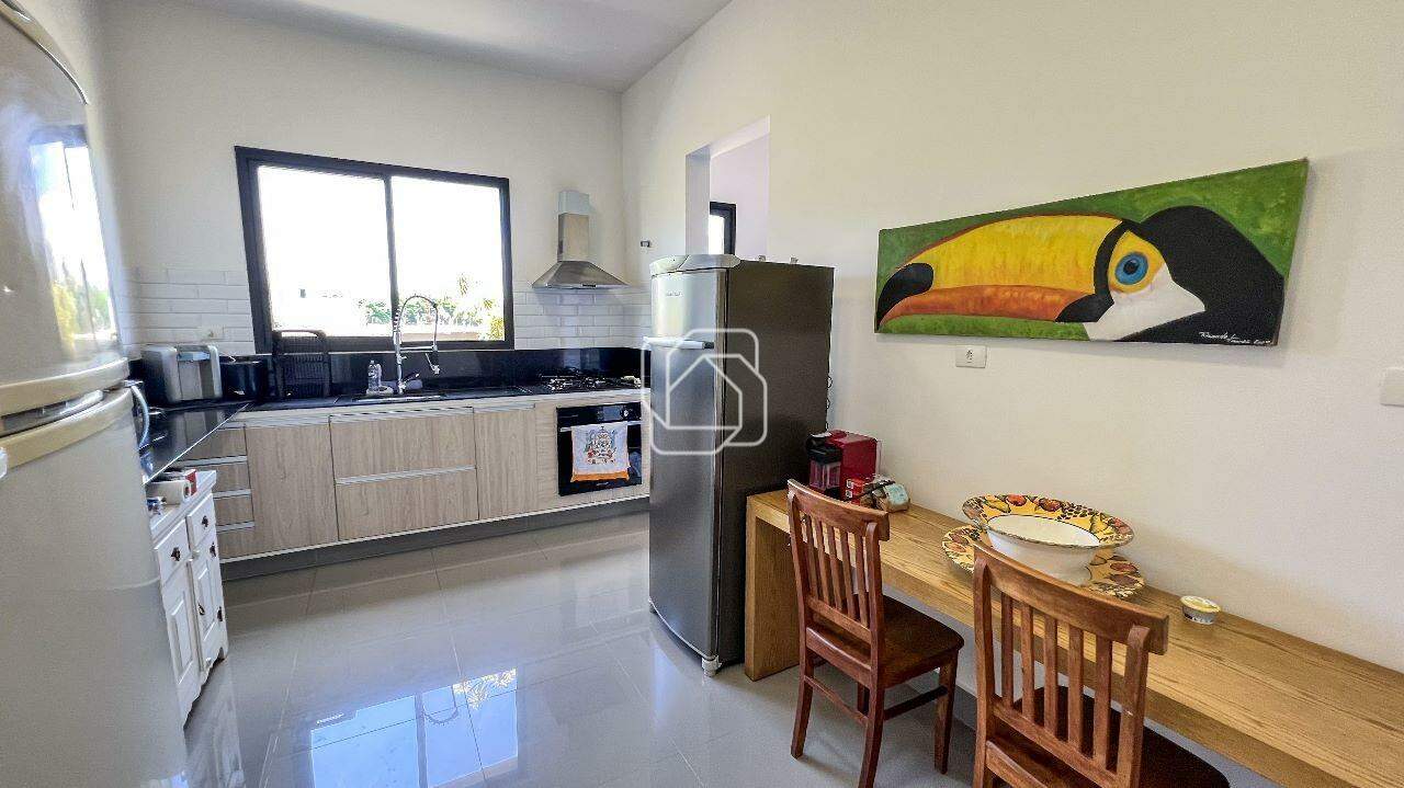 Casa de Condomínio à venda em Itu - SP - Condomínio Villas do Golfe: Cozinha