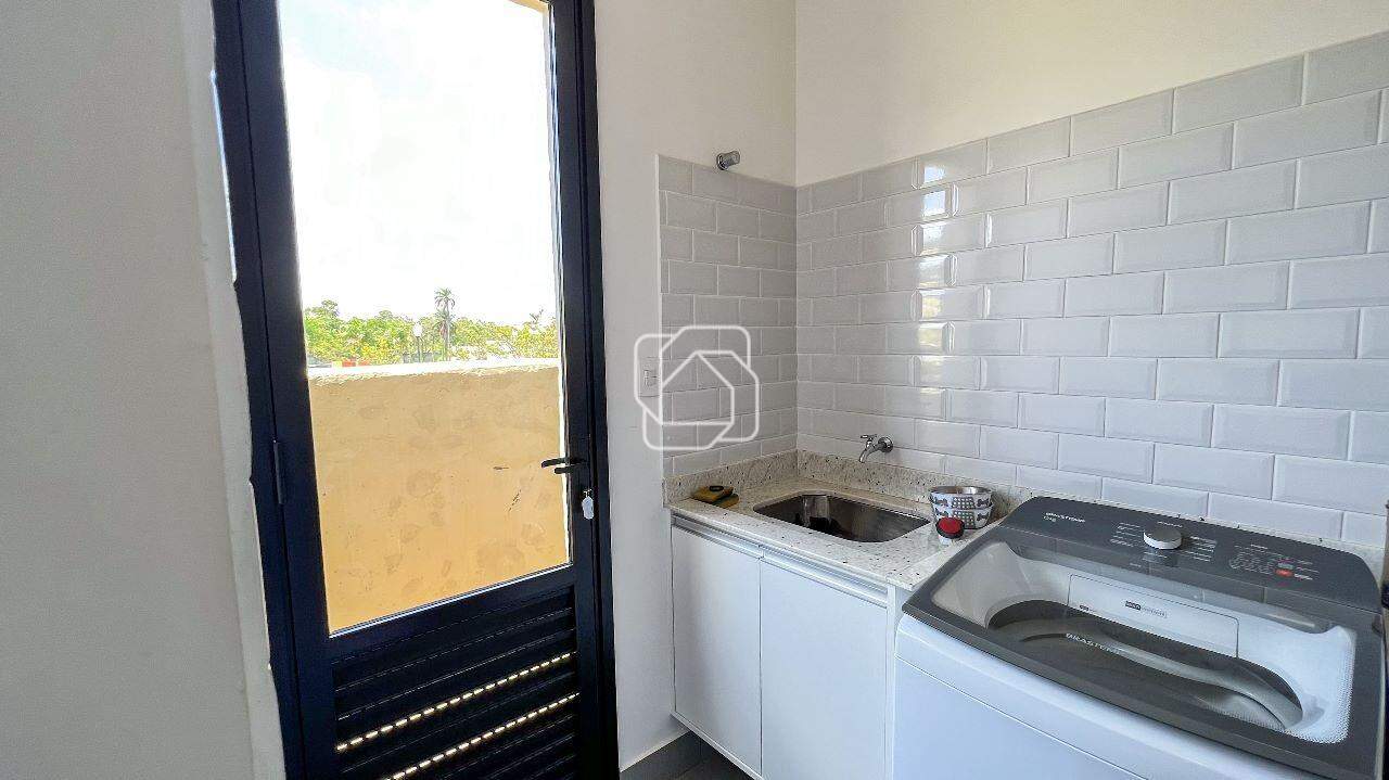 Casa de Condomínio à venda em Itu - SP - Condomínio Villas do Golfe: Lavanderia